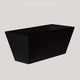 Vaso rettangolare JAZMIN 60 COLORE