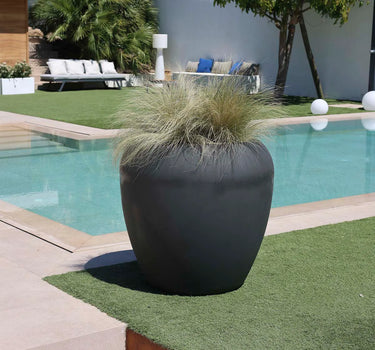 Vaso tondo ARECA 60 - 01