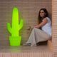 Lampada da terra Kaktus Verde Lime