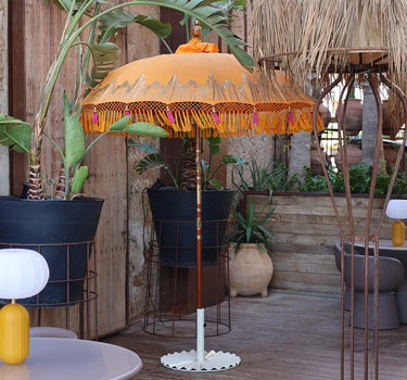 Ombrellone KOMODO ø180cm ARANCIONE