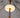 Lampadina portatile ricaricabile per ombrelloni, LIMA