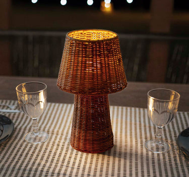 Lampada da tavolo decorativa LOLA 40