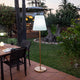 Lampada da terra da esterno Lola Slim 180