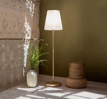 LAMPADA DA TERRA LOLA SLIM 180 | INTERNI