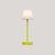 LAMPADE DA TAVOLO LOLA SLIM 30 - VERDE LIME