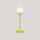 LAMPADE DA TAVOLO LOLA SLIM 30 - VERDE LIME