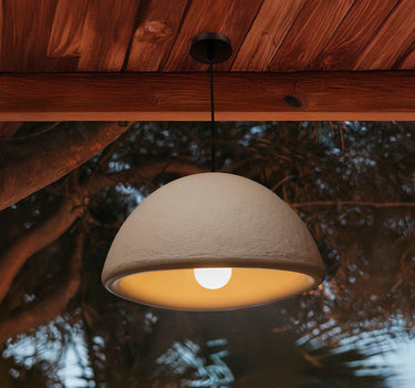 Lampada a sospensione con cavo LUNA