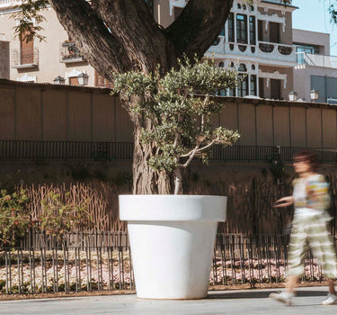 Vaso cilindrico MAGNOLIA 160