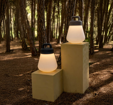 Lampada portatile solare MARINO