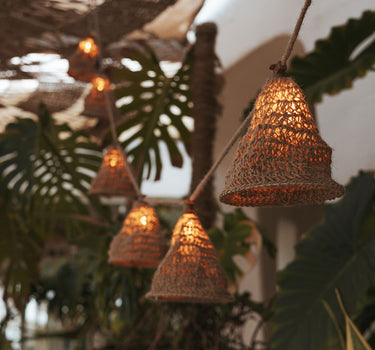 Ghirlanda decorativa di luci MARO