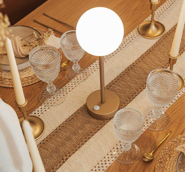 LAMPADA DA TAVOLO PER NATALE NORAI SLIM 30