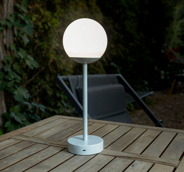 Lampada da tavolo Norai Slim 30