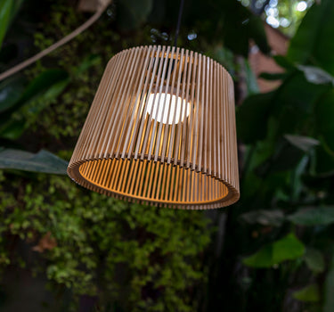 Lampada a sospensione a batteria OKINAWA HANG