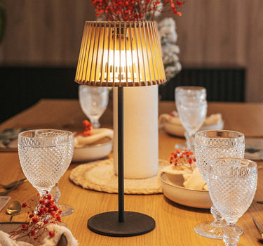LAMPADA DA TAVOLO PER NATALE OKINAWA TABLE