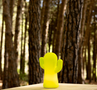 LAMPADA DA TAVOLO PANCHITO VERDE LIME
