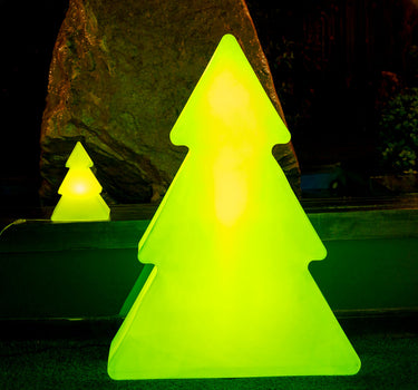 ALBERO DI NATALE CON LUCE PINUS 160 VERDE