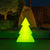 ALBERO DI NATALE CON LUCE PINUS 160 VERDE