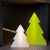 ALBERO DI NATALE CON LUCE PINUS 160 VERDE