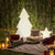 ALBERO DI NATALE CON LUCE PINUS 100
