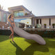 LETTINO DA GIARDINO RASA per case, piscine, hotel e beach club