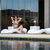 LETTINO DA GIARDINO RASA per case, piscine, hotel e beach club