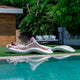 LETTINO DA GIARDINO RASA per case, piscine, hotel e beach club