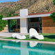 LETTINO DA GIARDINO RASA per piscine, hotel e beach club