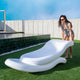 LETTINO DA GIARDINO RASA per case, piscine, hotel e beach club