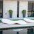 LETTINO DA GIARDINO RASA per piscine, hotel e beach club