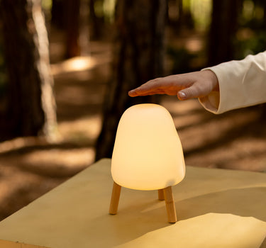 LAMPADA DA TAVOLO ROCKET 20