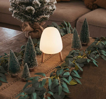 LAMPADA DA TAVOLO PER NATALE ROCKET 20