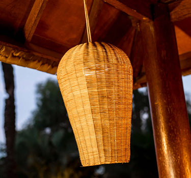 Lampada a sospensione senza fili SAONA 50