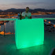 BANCONE BAR DOPPIA ALTEZZA SICILIA 120 CON LUCE / SENZA LUCE