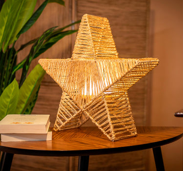 Lampada decorativa senza fili SISINE STAR 60