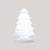 ALBERO DI NATALE SNOWY 100