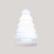 ALBERO DI NATALE SNOWY 100