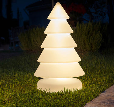 ALBERO DI NATALE SNOWY 100