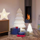 ALBERO DI NATALE SNOWY 100