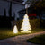 ALBERO DI NATALE SNOWY 100