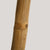 Ombrellone in legno con copertura in fibra naturale per uso esterno ø210x260cm
