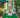 Set x1 Tavolo Tarida Tab + x2 Poltrone Tarida Sit (con braccioli)