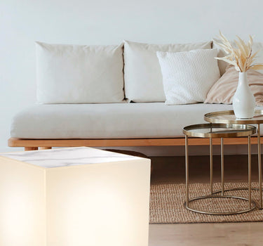 TAVOLINO BORA CON LUCE | INTERNI