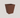 Vaso quadrato CALENDULA 50 Rustica colore