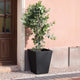 Vaso quadrato CALENDULA 50 Rustica colore