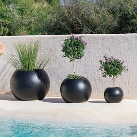 VASO ROTONDO DALIA 50