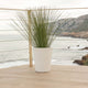 Vaso tondo de colore GERBERA 45