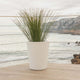 Vaso luminato con finura rustica GERBERA 50