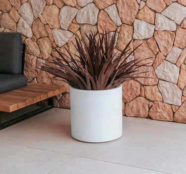 VASO CILINDRICA HORTENSIA 40