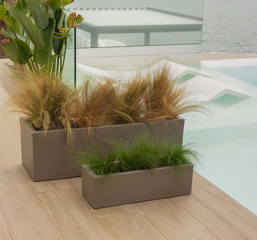 VASO RETTANGOLARE JARA 80 X 40
