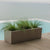 Vaso rettangolare colore JARA 100 x 40